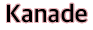 kanade